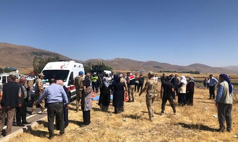 Bingöl'de Kaza: 80 Yaşındaki Yaya Hayatını Kaybetti