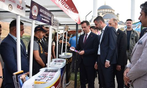 Bitlis'in Düşman İşgalinden Kurtuluşu: 109. Yıldönümü Etkinlikleri Başladı