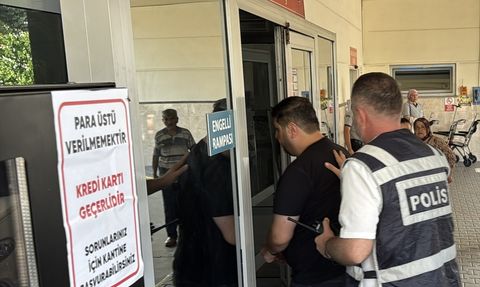 Bolu'da Darp İhbarıyla Gözaltına Alınan İki Kişi Tutuklandı