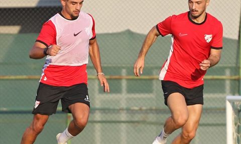 Boluspor Sezon Hazırlıklarını Sürdürüyor