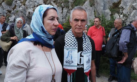 Bosna Hersek'te 224 Sivil Anıldı