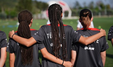 BtcTurk ile Yeni Nesil Sahada Projesi Başladı