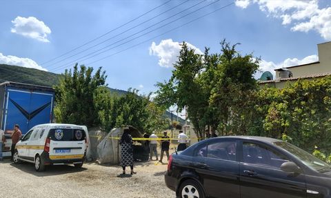 Bucak'ta Kanlı Tartışma: Damat Öldürüldü