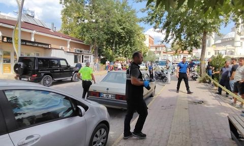 Burdur'da Silahlı Saldırı: İki Kişi Yaralandı