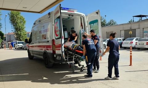 Bursa'da Asansör Boşluğuna Düşen İşçi Ağır Yaralandı