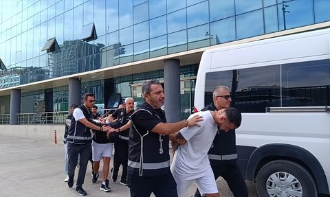 Bursa'da Suç Örgütü Operasyonu: 9 Tutuklama