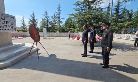 Büyük Taarruz'un 103. Yılı Kutlandı