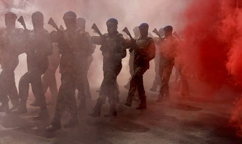 Büyük Zafer'in 103. Yılı Kutlamaları