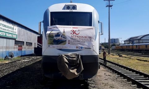 Büyük Zafer Tren Yolculuğu: Tarih ve Bilim Buluşması