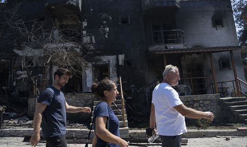Çanakkale Orman Yangınında Kurtuluş Mücadelesi