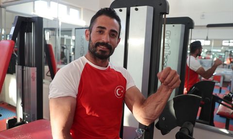 Ceyhan Ağbal'ın Hedefi: Dünya Şampiyonası'nda Altın Madalya