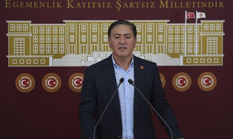 CHP'den Komisyon Açıklamaları: Terörsüz Türkiye Hedefi