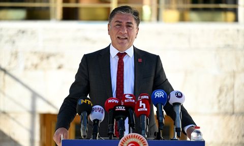 CHP'den Terörsüz Türkiye Vurgusu