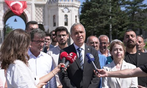 CHP'li Özçağdaş: Türkiye'nin Dijital Egemenliği Tehdit Altında