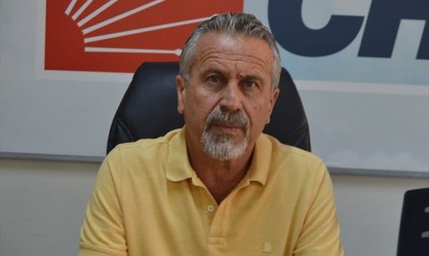 CHP Salihli İlçe Başkanı Enver Akgün, Adaylıktan Çekildi