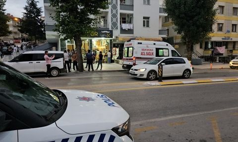 Çorum'da Berberde Silahlı Kavga: Bir Kişi Ağır Yaralandı