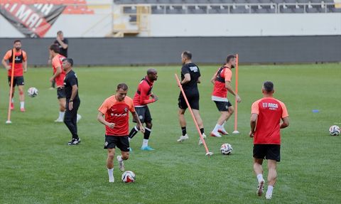 Çorum FK İkinci Şampiyonluğu Hedefliyor