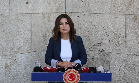 DEM Parti Grup Başkanvekili Koçyiğit'in Açıklamaları