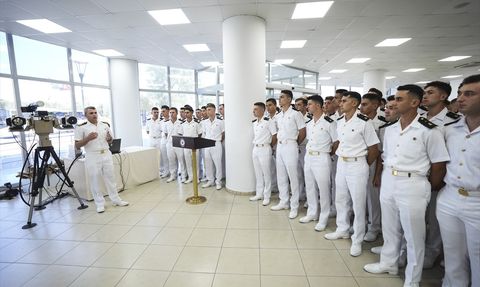 Deniz Harp Sanayiinde Yapay Zeka Forumu: TEKNOFEST Mavi Vatan