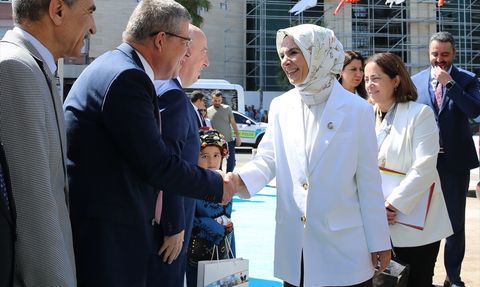 Denizli'de Doğum Yardımları Başladı