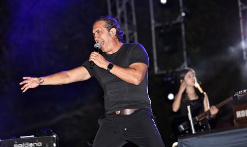 Denizli'de Kıraç Rüzgârı Esti