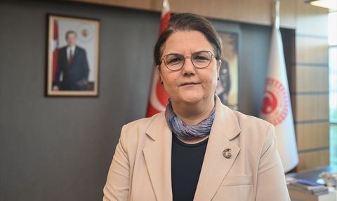 Derya Yanık'tan İsrail'e Tepki: İnsanlık Dışındaki Katliamları Durdurun