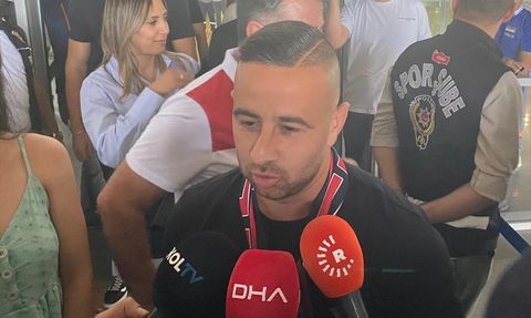 Dia Saba Amed Sportif Faaliyetler'e Katıldı