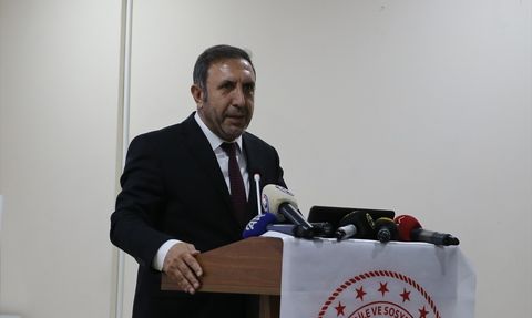 Diyarbakır'da İl Yaşlılık Çalıştayı düzenlendi