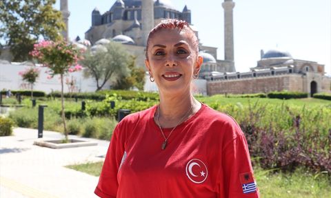 Edirne'de Ağaçlandırma Kampanyası Başlatıldı