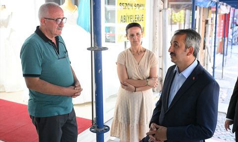 Edirne'de Tarihi Doku Koruma Çalışmaları Devam Ediyor
