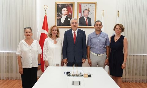 Ege Üniversitesi'nden Mikroplastik Kirliliğine Nükleer Tekniklerle Çözüm Projesi