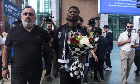 El Bilal Toure Beşiktaş'a Geliyor