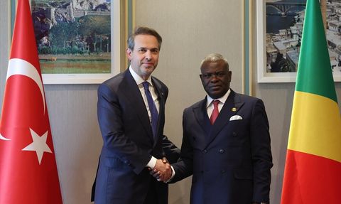 Enerji ve Madende Türkiye-Kongo İş Birliği Adımları