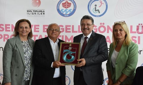 Engelsiz Anneler İstihdamla Buluşuyor Projesi Tanıtıldı