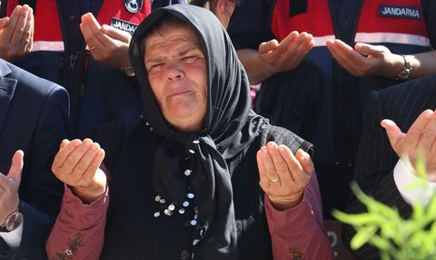 Eren Bülbül, Şehitliğinin 8. Yılında Anıldı