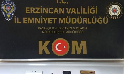 Erzincan'da Ehliyet Sınavında Kopya İddiası: Üç Şüpheli Yakalandı