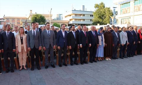 Erzincan'da Yaşayan Miras Festivali Başladı