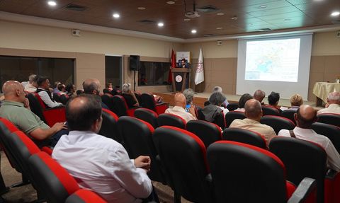 Erzurum'da Karaz Kültürü Uluslararası Sempozyumu Gerçekleşti