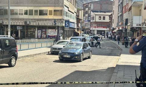 Erzurum'da Silahlı Saldırı: İki Yaralı, Şüpheli Yakalandı