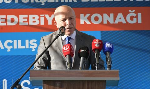 Erzurum'da Yeni Bir Kültür Yuvası: Dil ve Edebiyat Konağı Açıldı