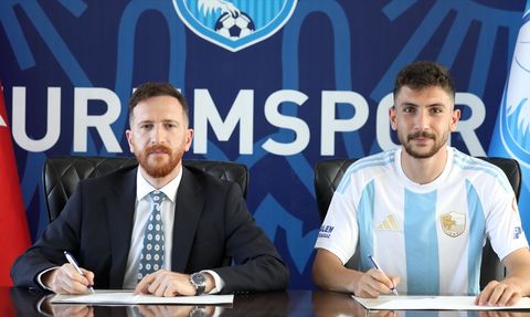 Erzurumspor FK, İki Yeni Futbolcu ile Kadrosunu Güçlendirdi