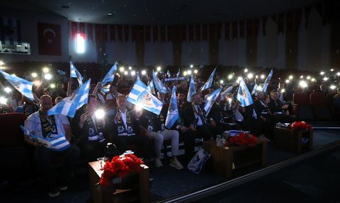 Erzurumspor FK'nın Yeni Dönemi Ahmet Dal İle Başlıyor