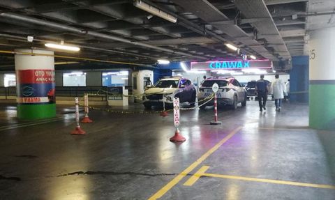 Esenyurt'ta Silahlı Saldırı