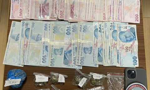 Esenyurt'ta Uyuşturucuyla Yakalanan Şüpheli Tutuklandı