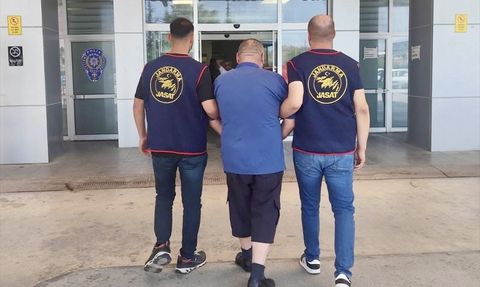 Eskişehir'de Firari Hükümlü Yakalandı