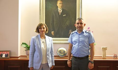 Eskişehir'de Otobüs Şoföründen Örnek Davranış