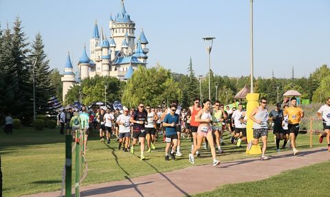 ETİ Lifalif 6. Uluslararası Eskişehir Yarı Maratonu Sona Erdi