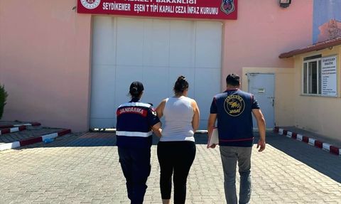 Fethiye'de Firari Hükümlü Yakalandı
