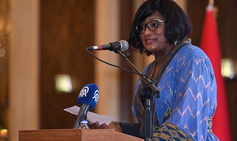 Fildişi Sahili'nin 65. Bağımsızlık Yıl Dönümü Ankara'da Coşkuyla Kutlandı