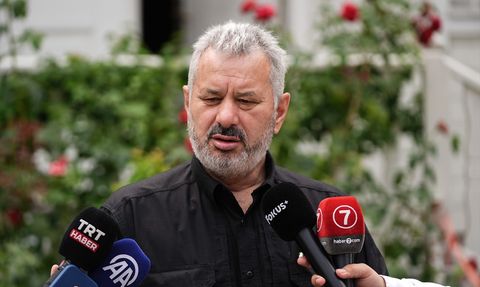 Filistin'e Destek İçin Yürüyüş Düzenleniyor